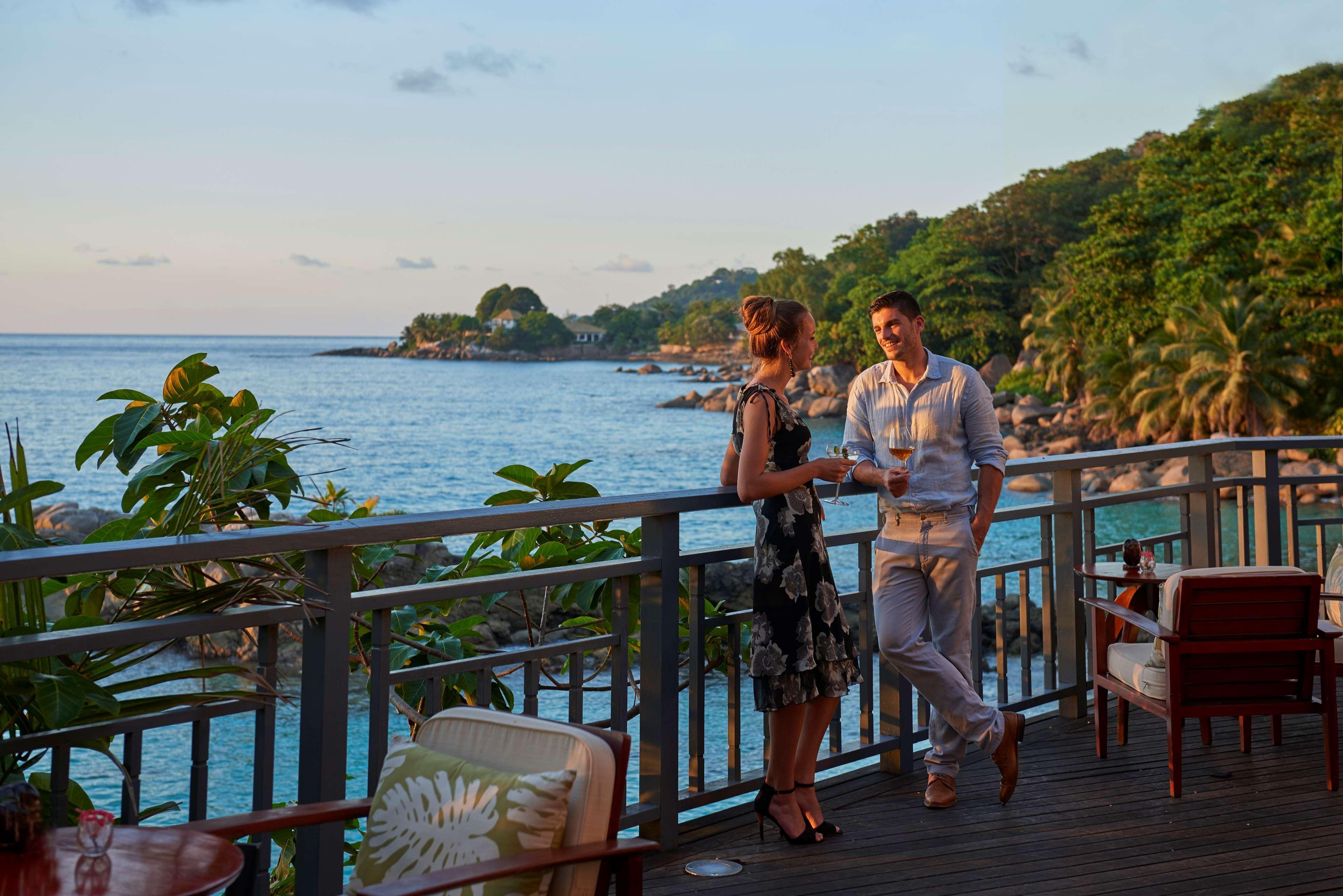 Hilton Seychelles Northolme Resort & Spa Beau Vallon  Exterior foto