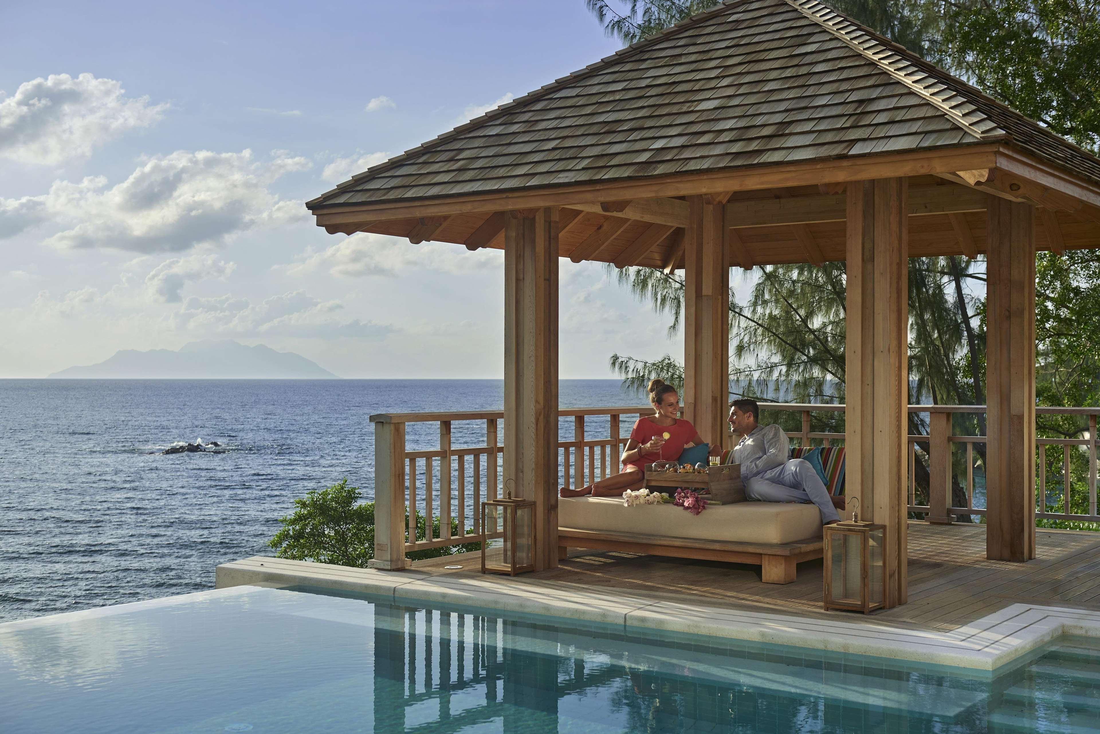 Hilton Seychelles Northolme Resort & Spa Beau Vallon  Exterior foto