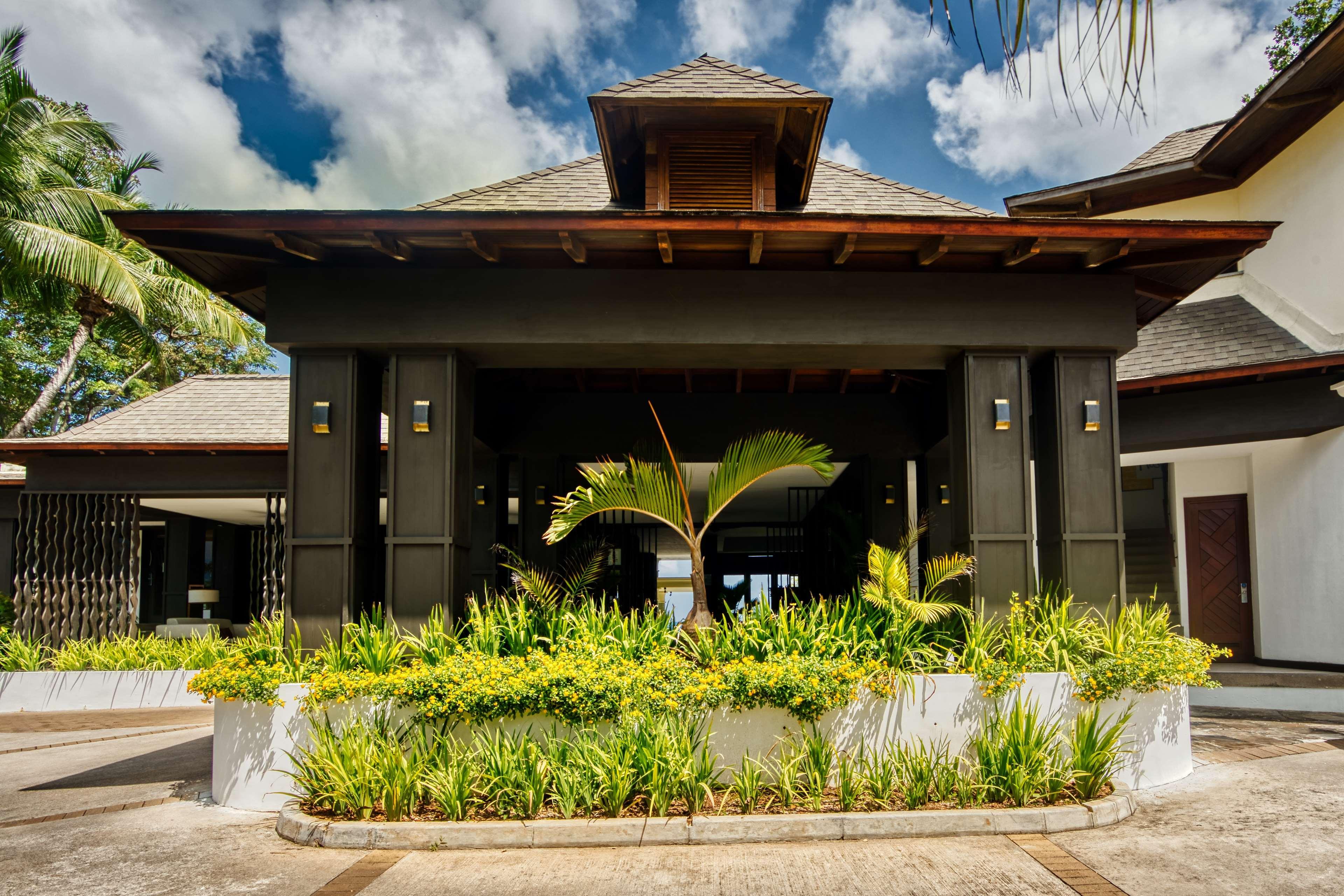 Hilton Seychelles Northolme Resort & Spa Beau Vallon  Exterior foto