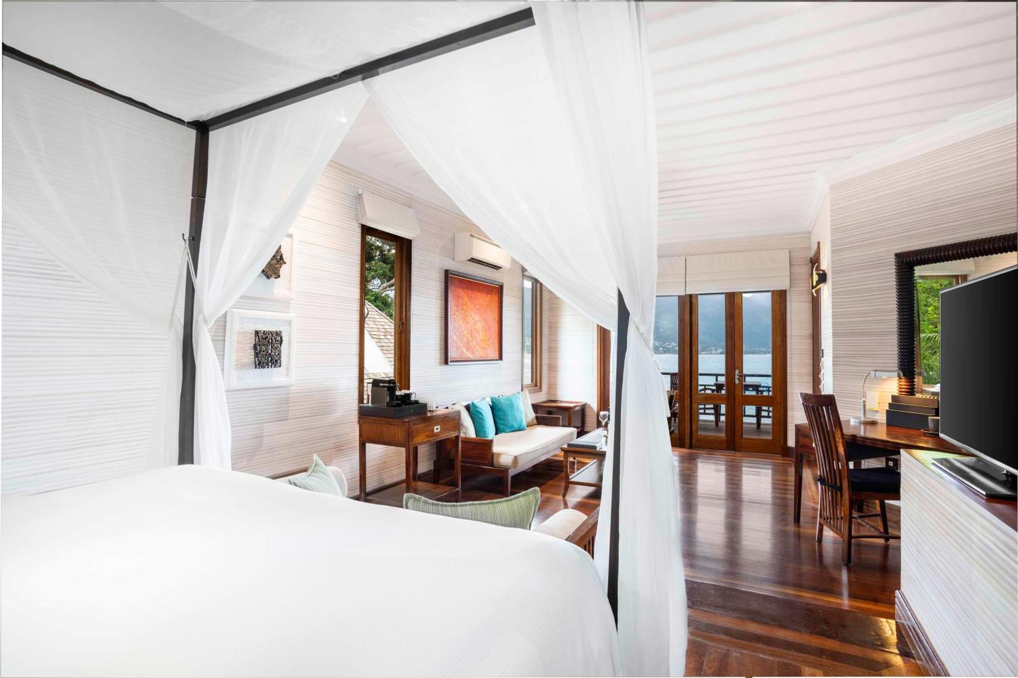 Hilton Seychelles Northolme Resort & Spa Beau Vallon  Exterior foto