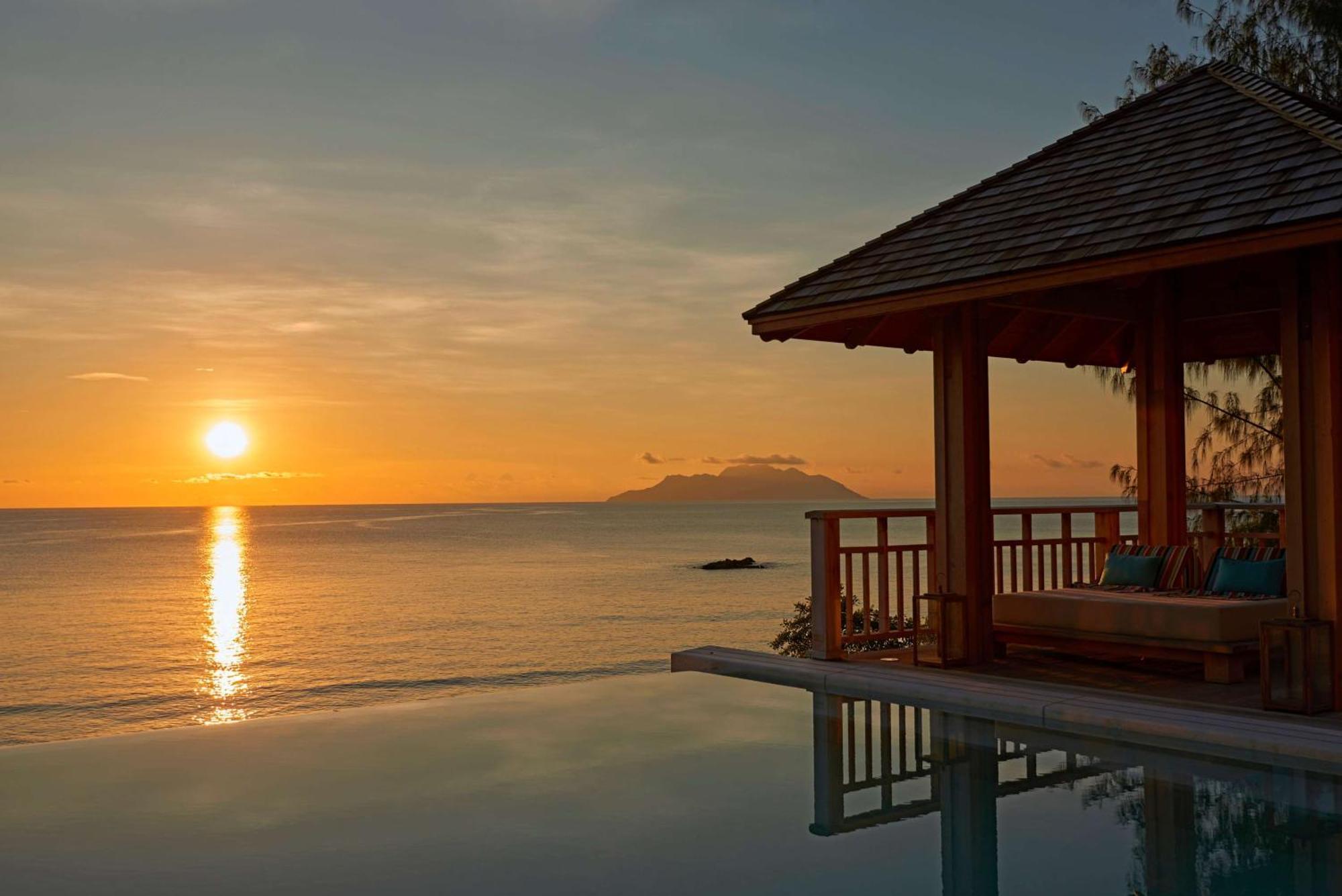 Hilton Seychelles Northolme Resort & Spa Beau Vallon  Exterior foto