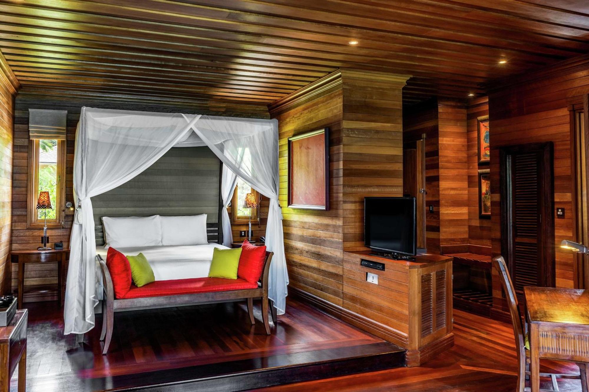 Hilton Seychelles Northolme Resort & Spa Beau Vallon  Exterior foto