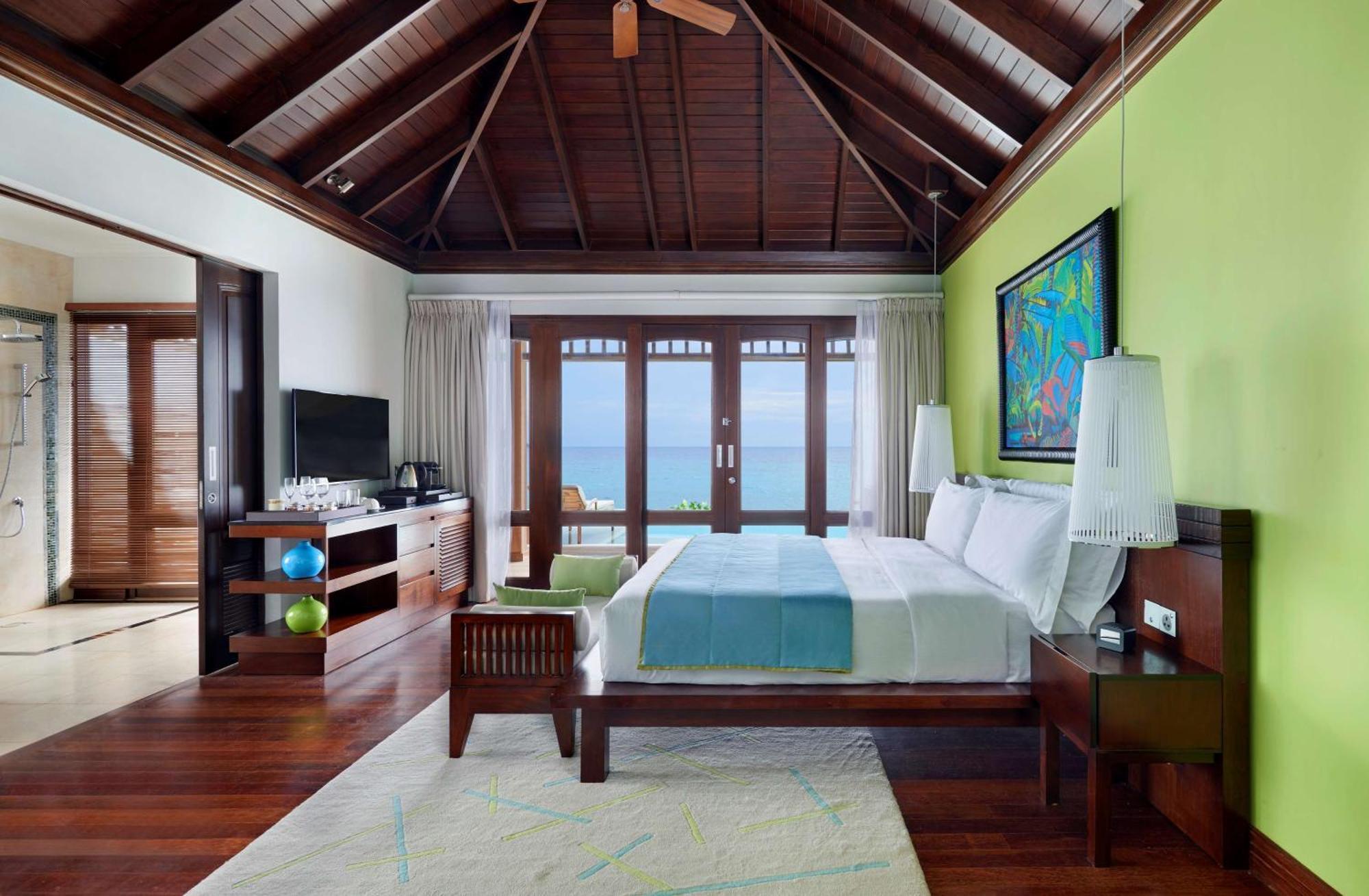 Hilton Seychelles Northolme Resort & Spa Beau Vallon  Exterior foto