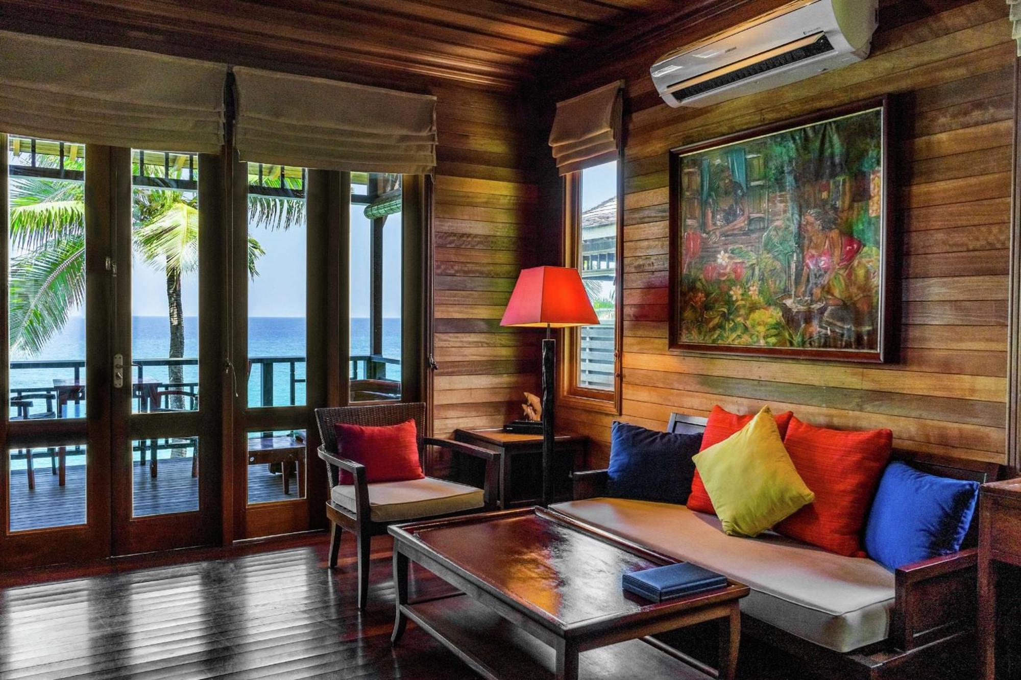 Hilton Seychelles Northolme Resort & Spa Beau Vallon  Exterior foto