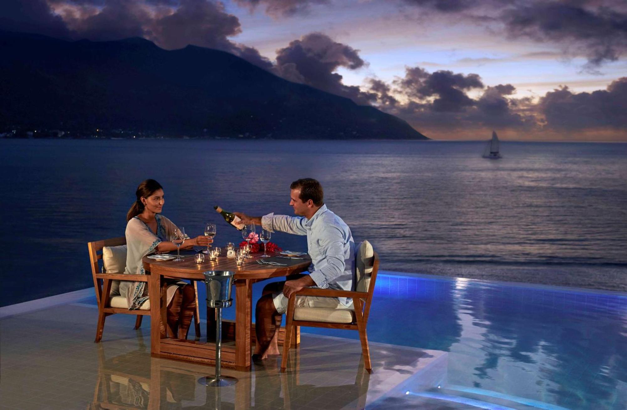 Hilton Seychelles Northolme Resort & Spa Beau Vallon  Exterior foto