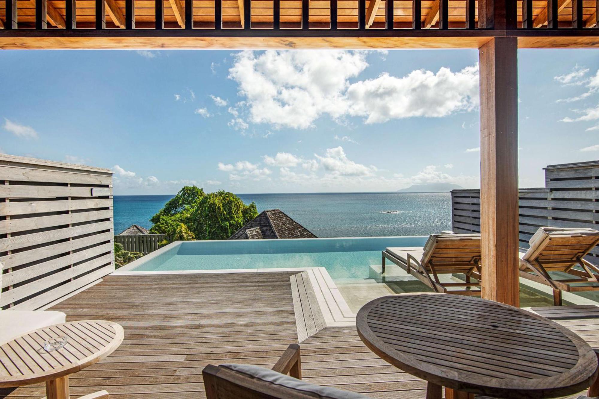 Hilton Seychelles Northolme Resort & Spa Beau Vallon  Exterior foto