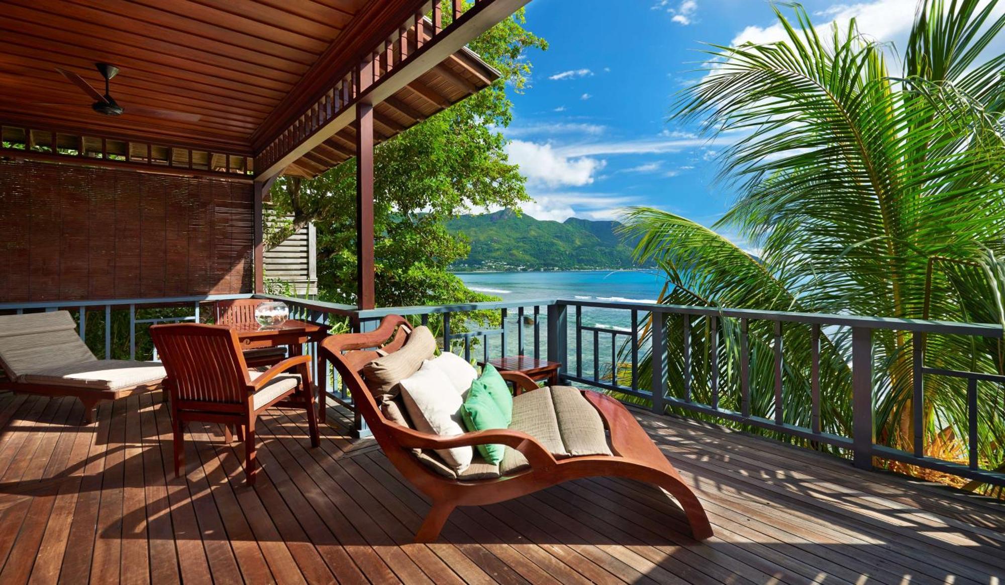 Hilton Seychelles Northolme Resort & Spa Beau Vallon  Exterior foto