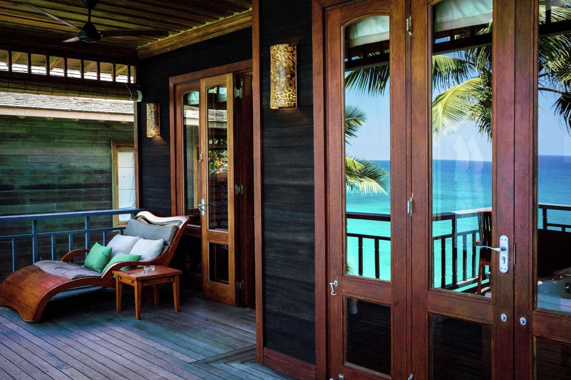 Hilton Seychelles Northolme Resort & Spa Beau Vallon  Exterior foto