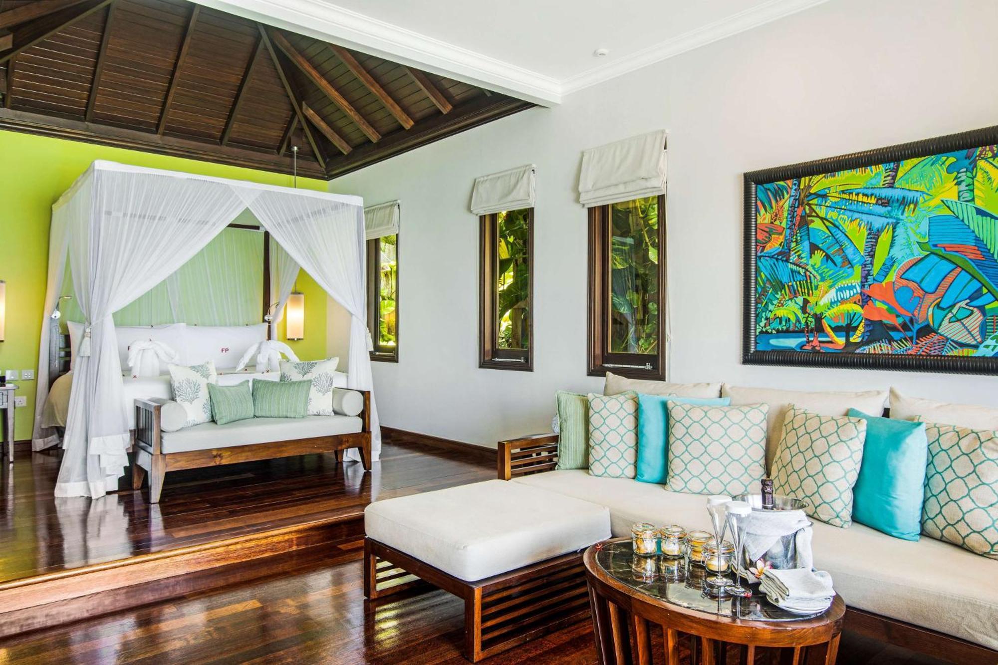 Hilton Seychelles Northolme Resort & Spa Beau Vallon  Exterior foto