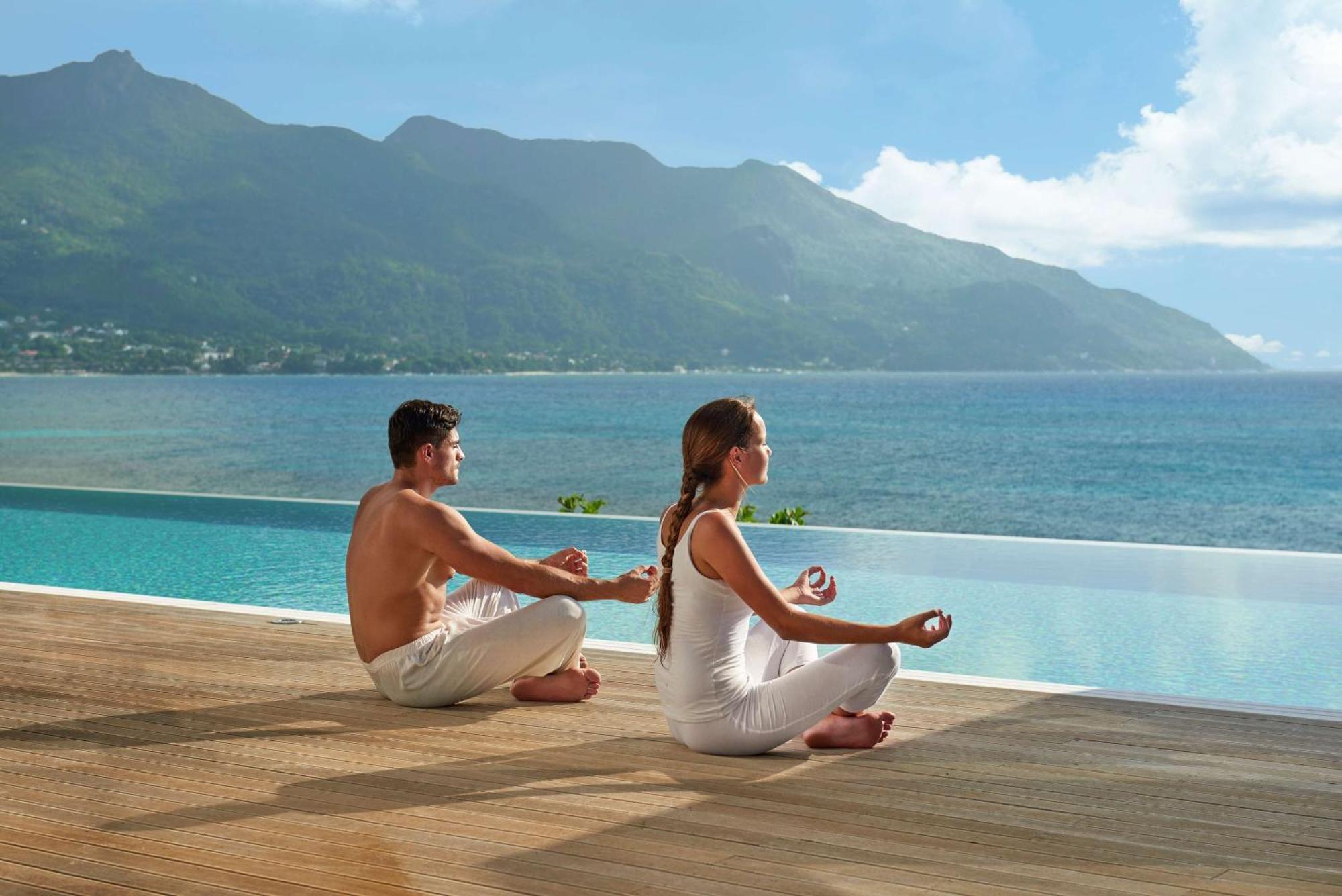 Hilton Seychelles Northolme Resort & Spa Beau Vallon  Exterior foto