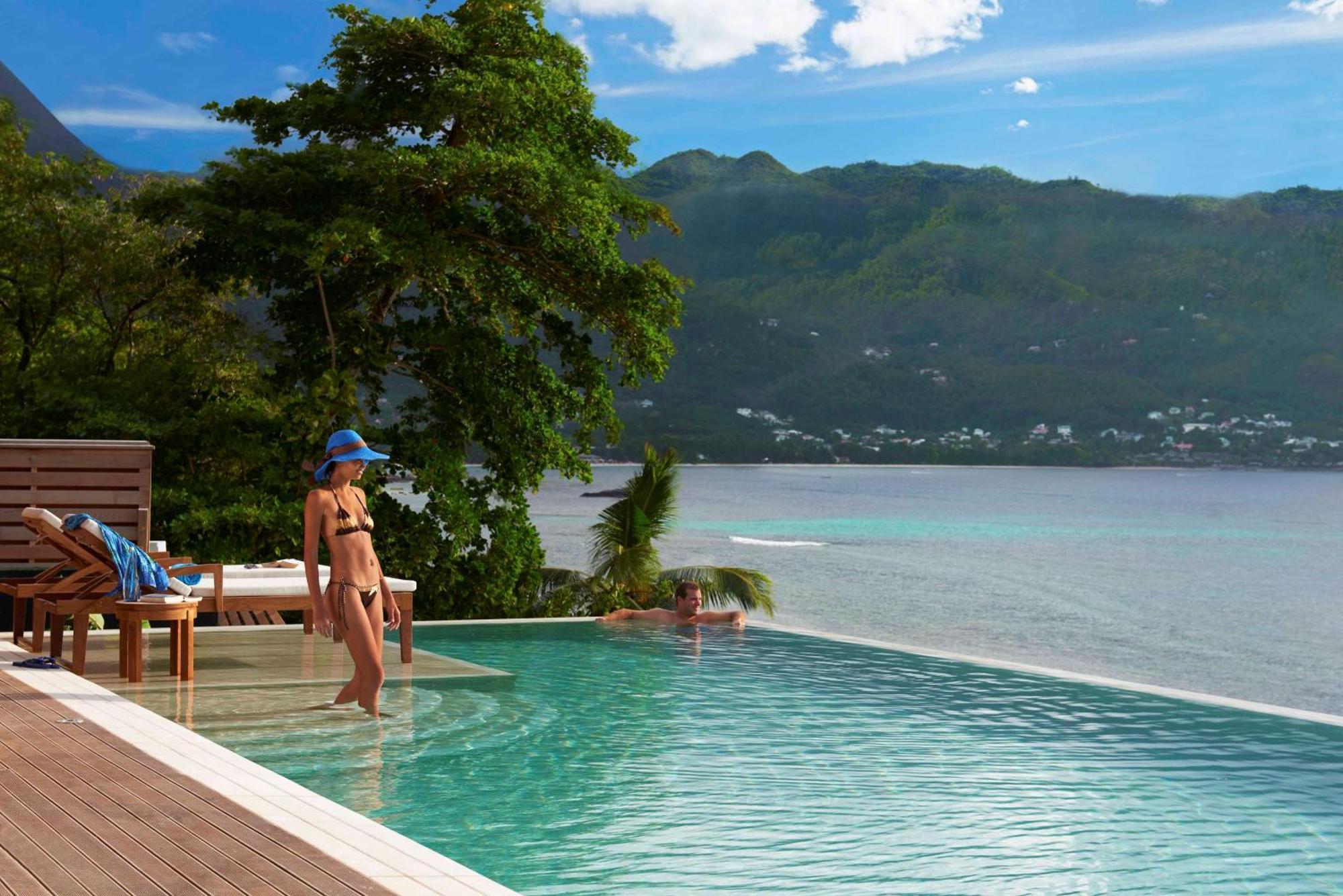 Hilton Seychelles Northolme Resort & Spa Beau Vallon  Exterior foto