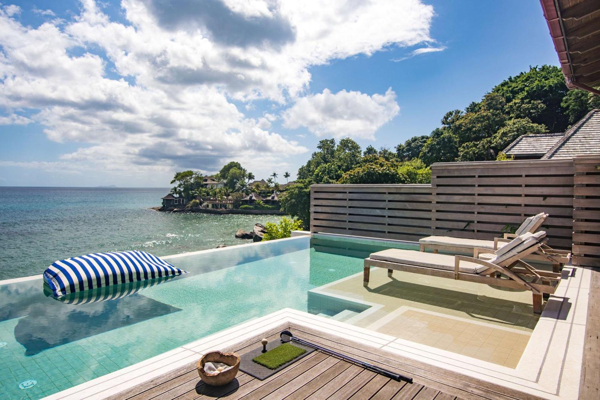 Hilton Seychelles Northolme Resort & Spa Beau Vallon  Exterior foto