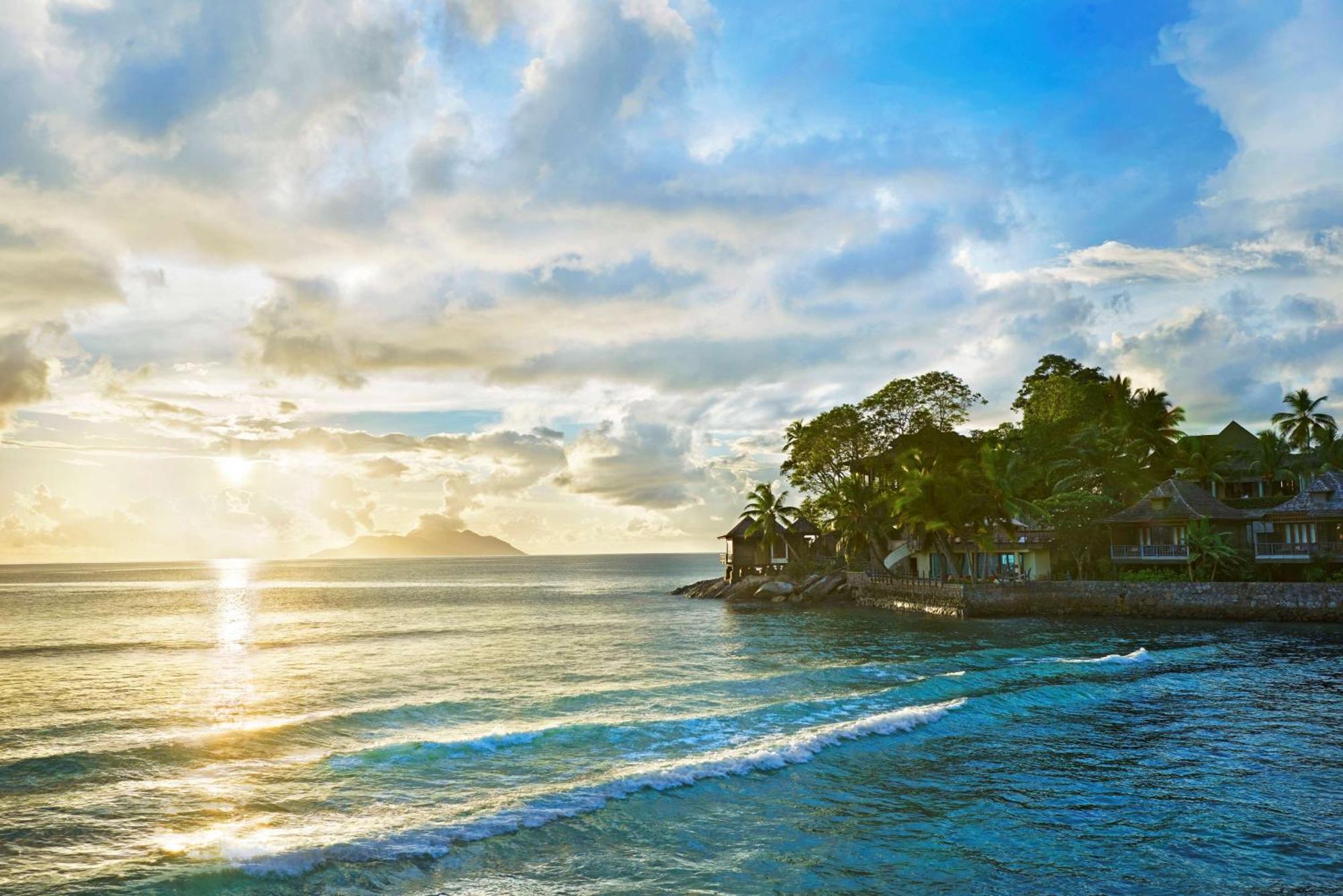 Hilton Seychelles Northolme Resort & Spa Beau Vallon  Exterior foto