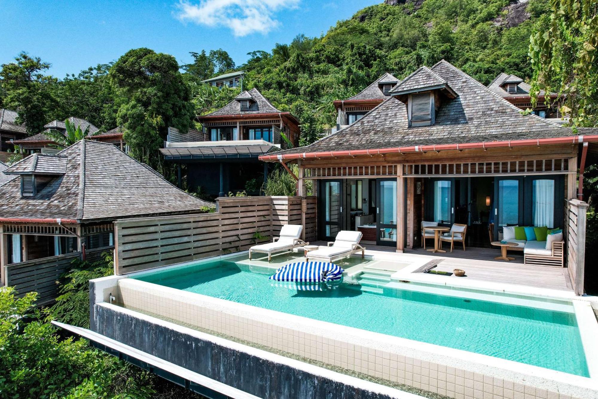 Hilton Seychelles Northolme Resort & Spa Beau Vallon  Exterior foto