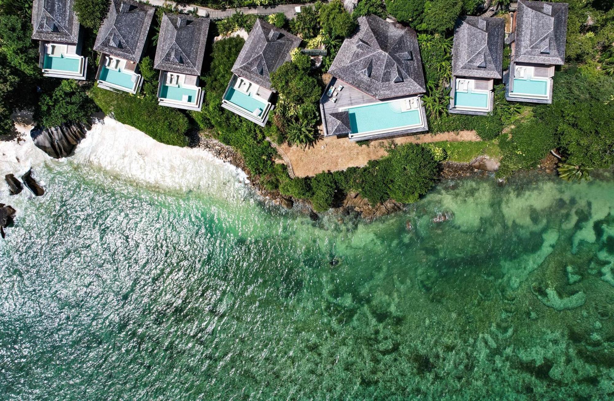 Hilton Seychelles Northolme Resort & Spa Beau Vallon  Exterior foto