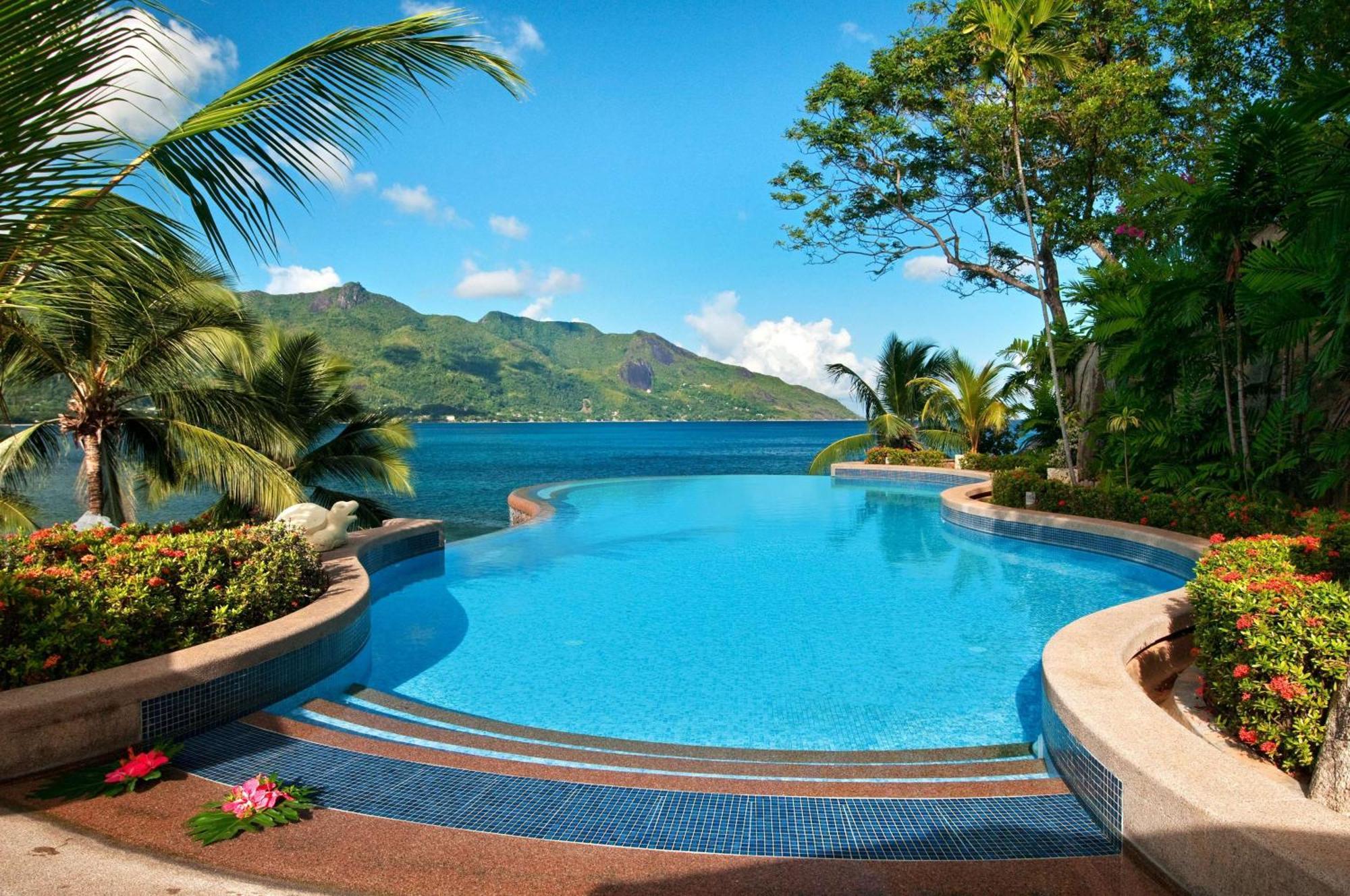 Hilton Seychelles Northolme Resort & Spa Beau Vallon  Exterior foto