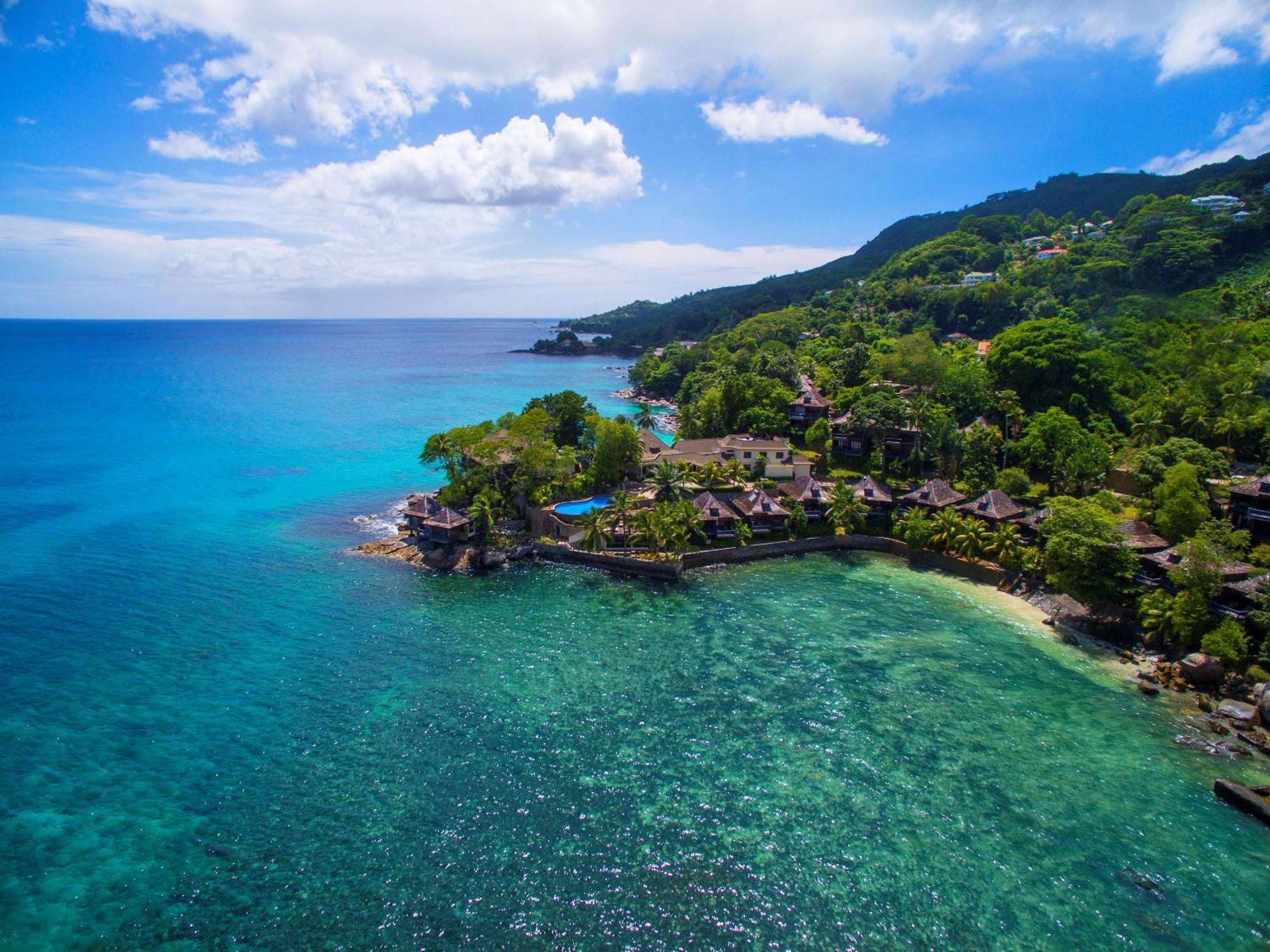 Hilton Seychelles Northolme Resort & Spa Beau Vallon  Exterior foto